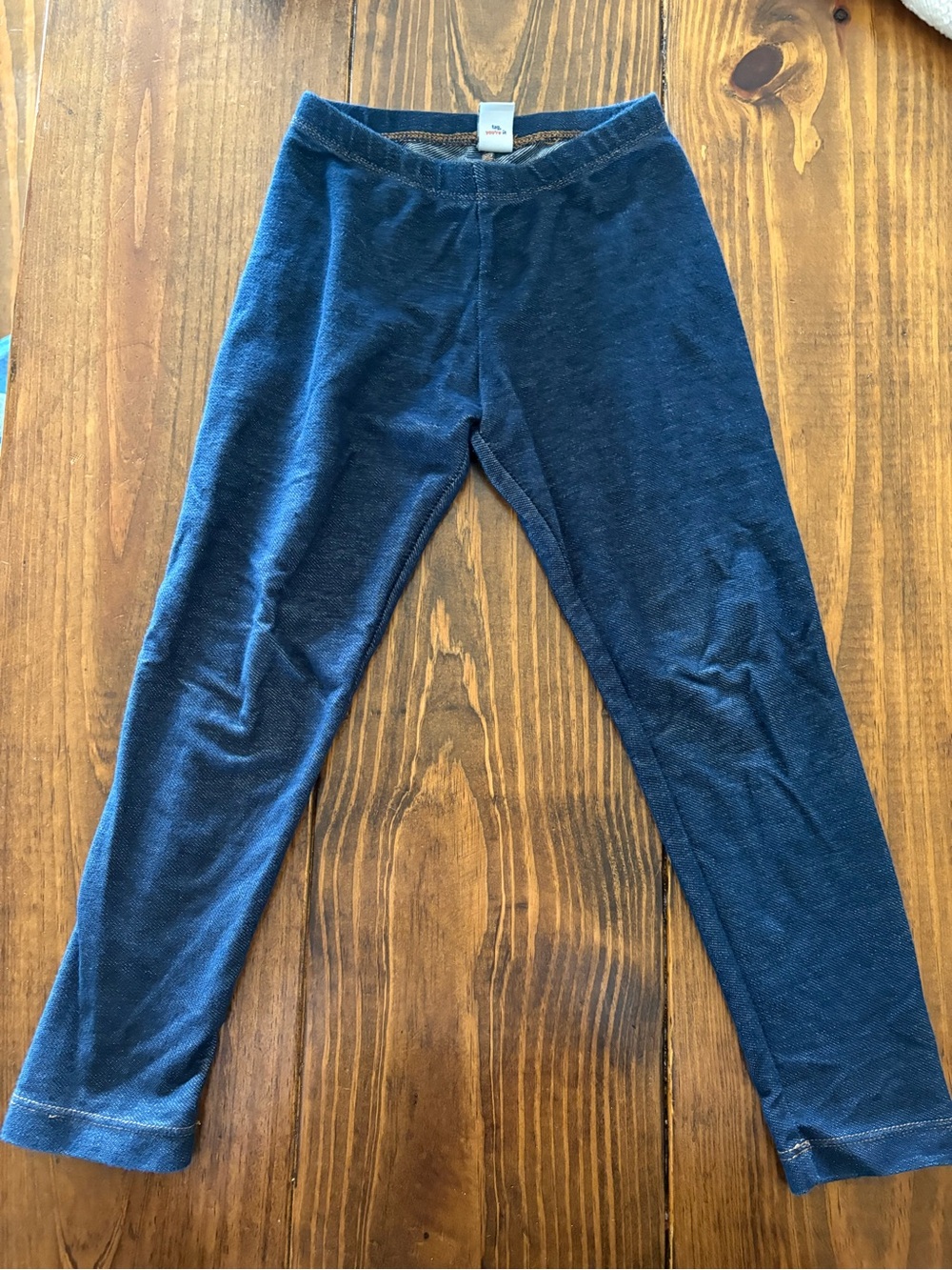 3 pairs - Old Navy Girls Stretch Jeggings 5T